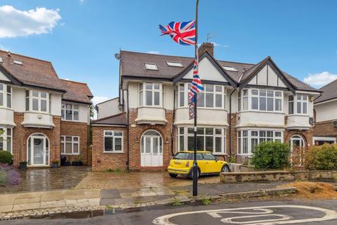 Delamere Road, W5
