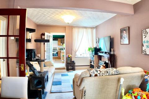 3 bedroom terraced house for sale, Usk Road, Bargoed, CF81