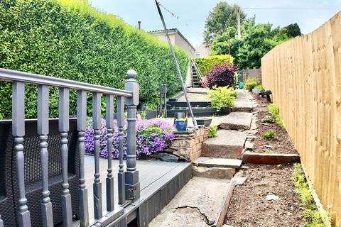 3 bedroom terraced house for sale, Usk Road, Bargoed, CF81
