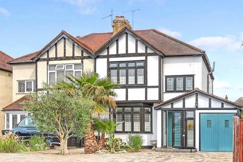 3 bedroom semi-detached house for sale, Beverley Gardens, Southend-on-Sea, Essex, SS2