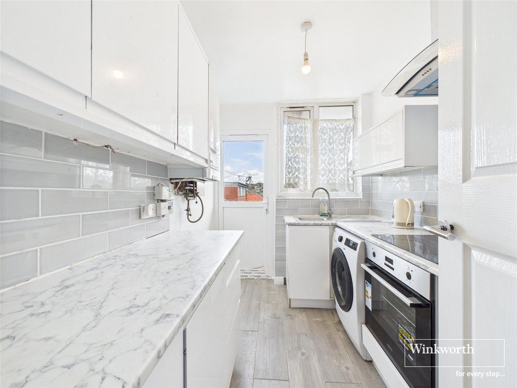Seperate Kitchen