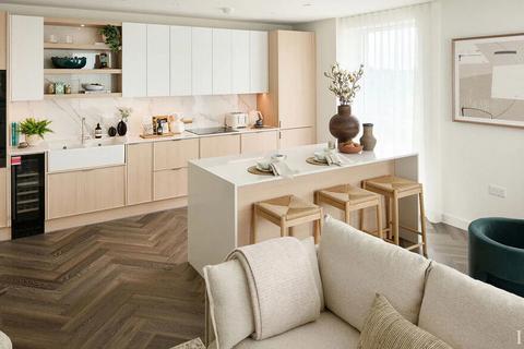 3 bedroom apartment for sale, The Hyde, London, NW9 6