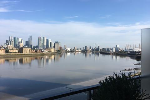 3 bedroom apartment for sale, River Gardens Walk Greenwich SE10