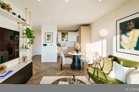 2 bedroom apartment for sale, The Hyde, London, NW9 6