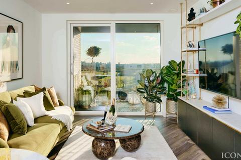 1 bedroom apartment for sale, The Hyde, London, NW9 6