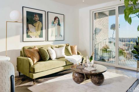 1 bedroom apartment for sale, The Hyde, London, NW9 6
