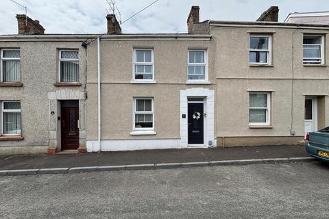 Williams Terrace, Burry Port