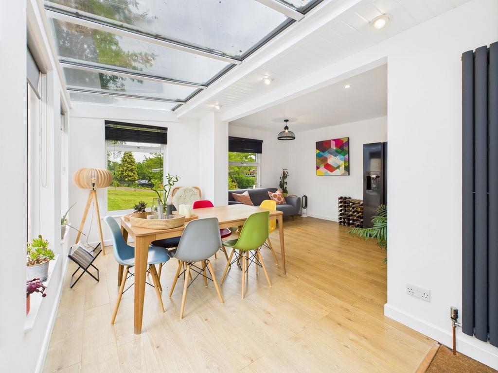 Dining/Family Area