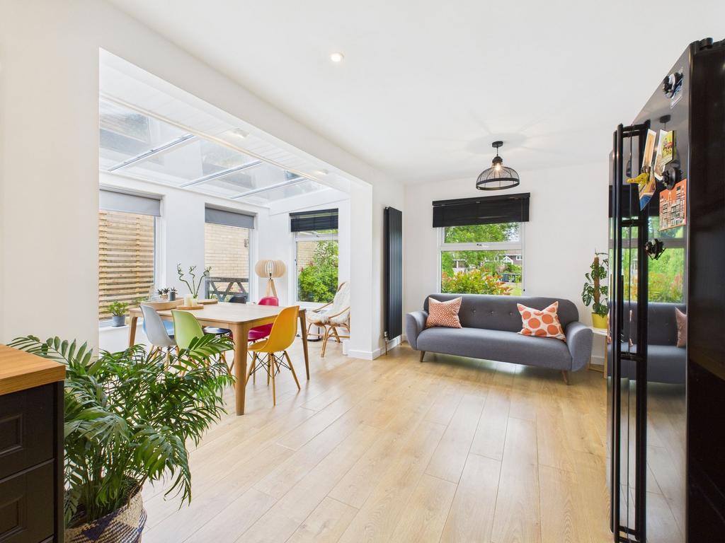 Dining/Family Area
