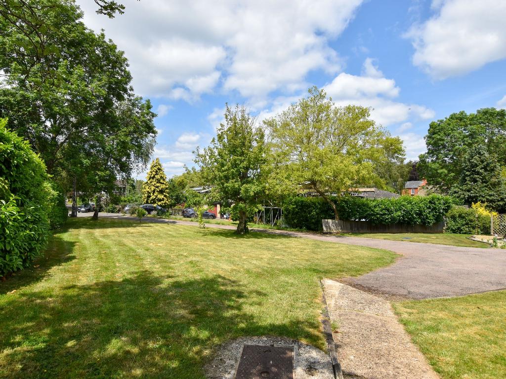 Front Garden
