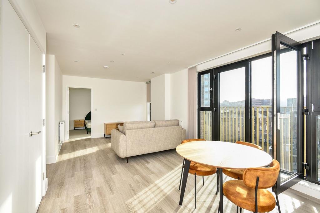 Dining/Living area