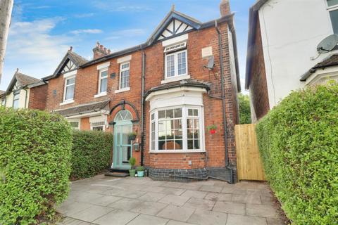 3 bedroom semi-detached house for sale, Audley Road, Alsager