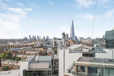 3 bedroom apartment to rent, 23 Gauging Square, London  E1W
