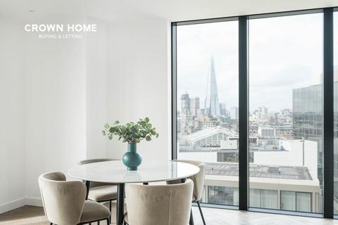3 bedroom apartment to rent, 23 Gauging Square, London  E1W