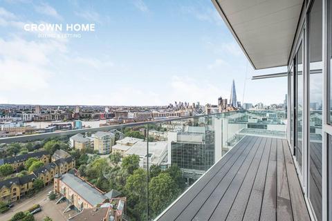 3 bedroom apartment to rent, 23 Gauging Square, London  E1W