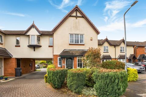 28 Burway Meadow, Alrewas, Burton-on-trent, DE13 7EB