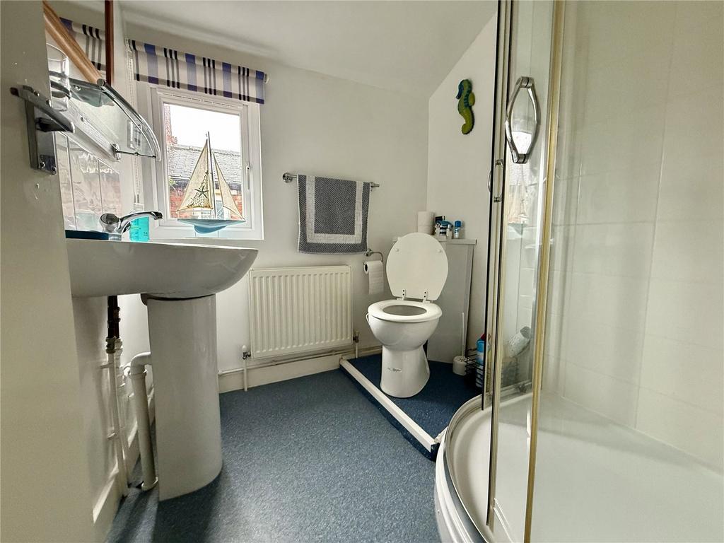 Shower Room