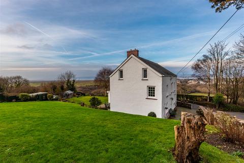 4 bedroom detached house for sale, The Rhalt, Llanmorlais, Swansea
