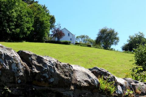 4 bedroom detached house for sale, The Rhalt, Llanmorlais, Swansea
