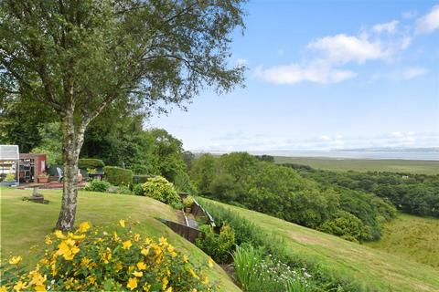 4 bedroom detached house for sale, The Rhalt, Llanmorlais, Swansea