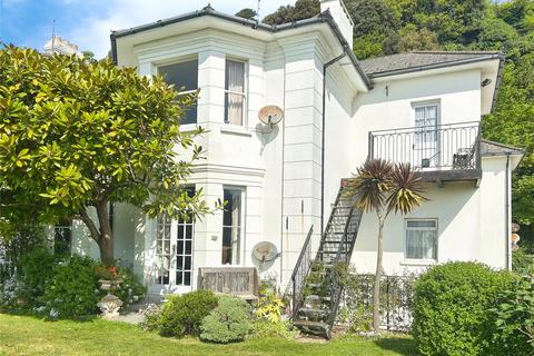 The Pitts, Ventnor, Isle of Wight