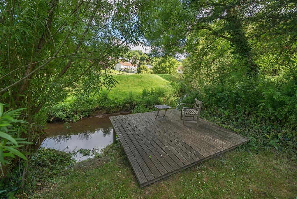 Jetty &amp; Stream
