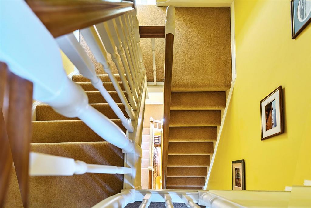 Stairs
