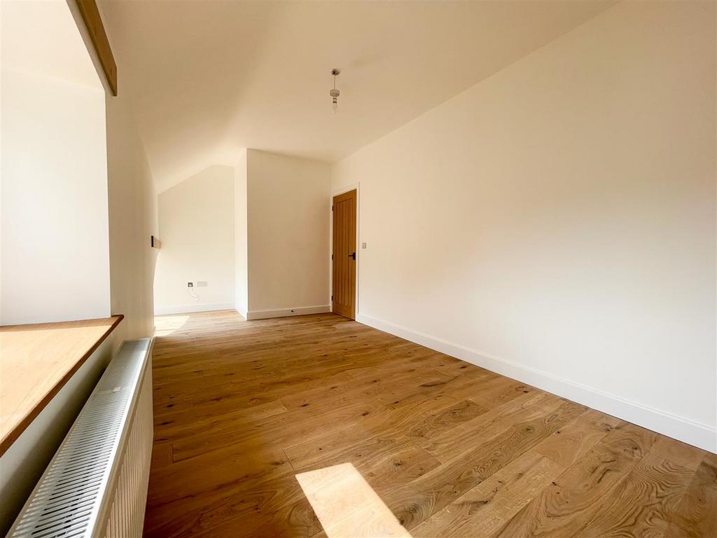 Bedroom one
