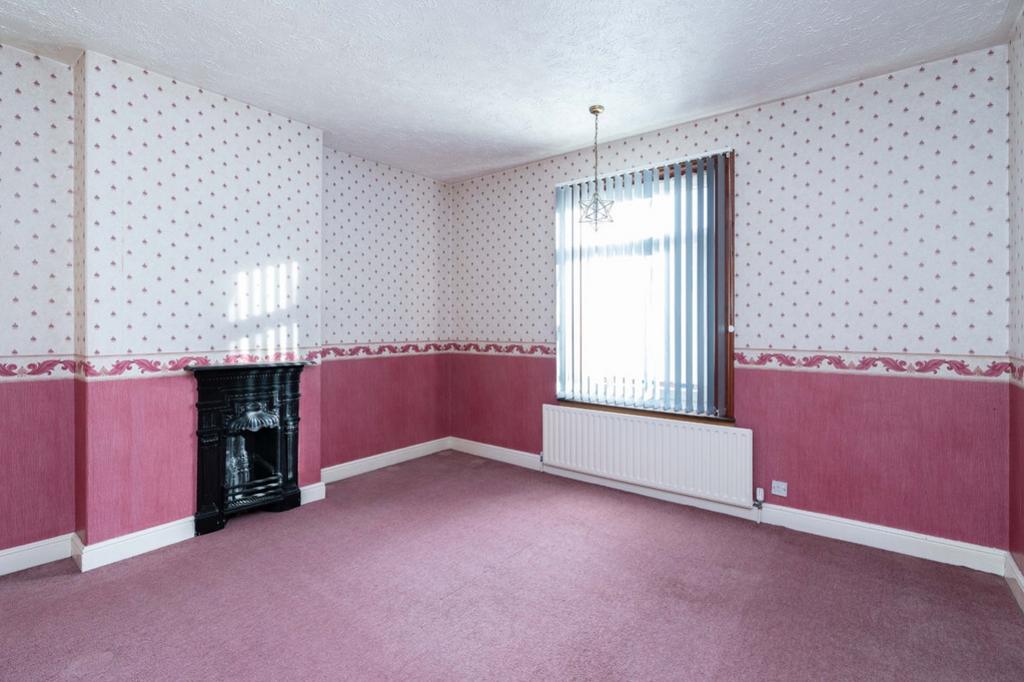 Double Bedroom
