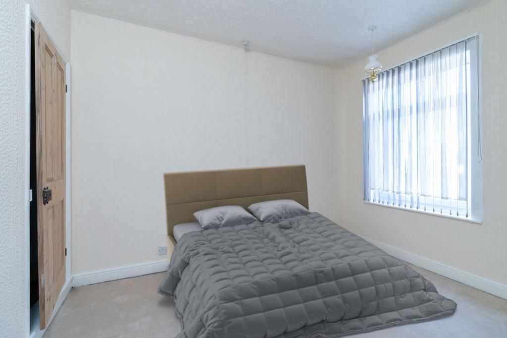 Double Bedroom
