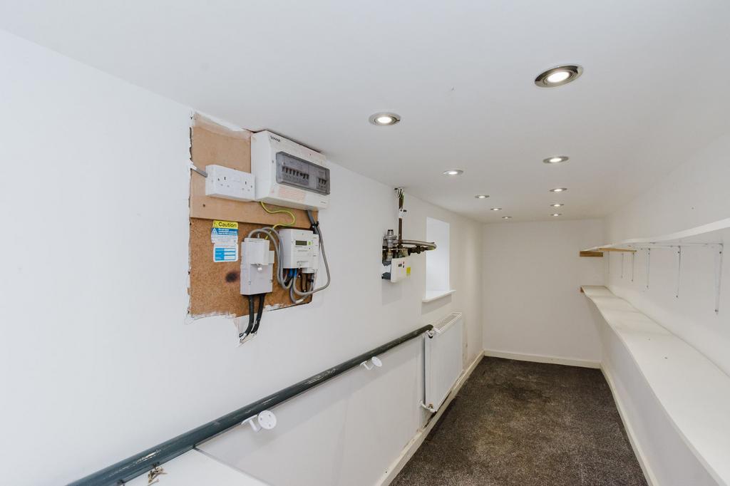 Basement