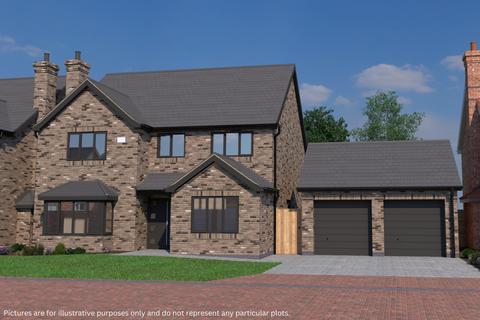 undefined, Plot 323 - Ascension View, North Lincolnshire DN18