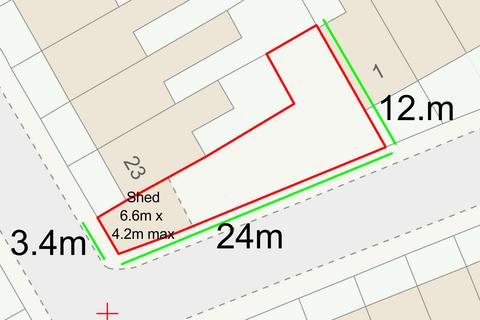 Land for sale