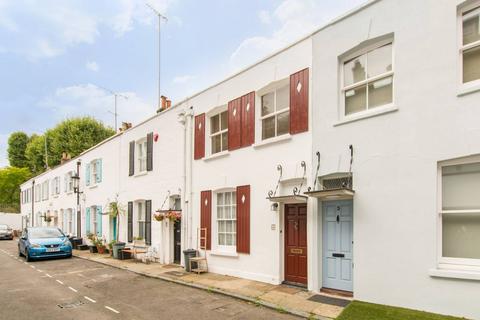 2 bedroom mews to rent, Ryders Terrace, St John's Wood, London, NW8