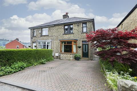 3 bedroom semi-detached house for sale, Parkwood Road, Huddersfield HD3