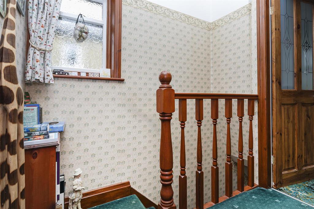 First Floor Landing