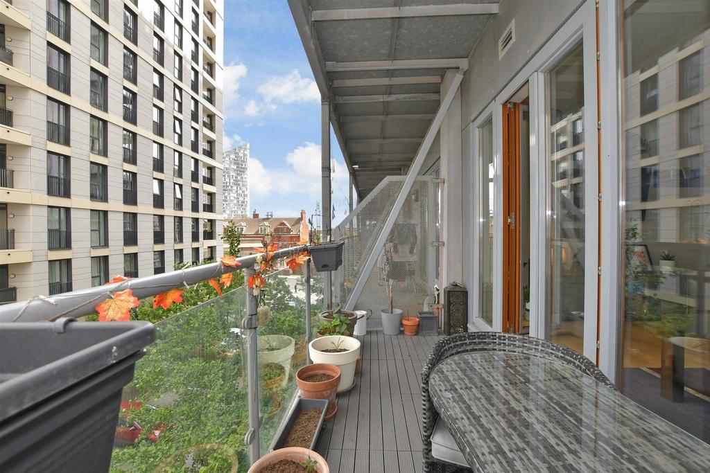 Balcony / Terrace