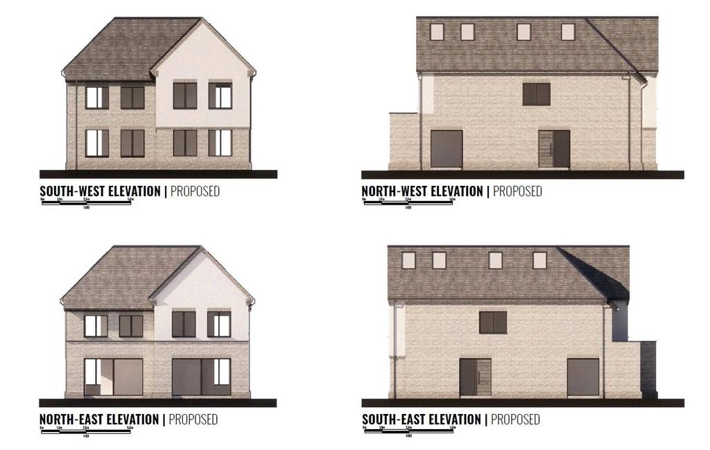 Planning Granted!