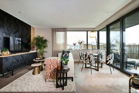 2 bedroom apartment for sale, Chalk Farm Road, London, NW1 8
