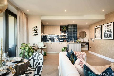 2 bedroom apartment for sale, Chalk Farm Road, London, NW1 8