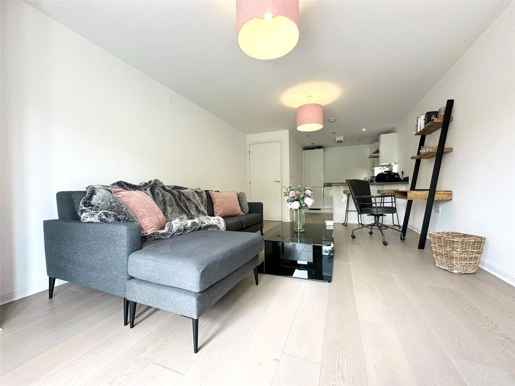 Open Plan Living