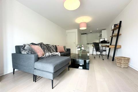 1 bedroom flat for sale, Lett Lane, Castle Hill, Ebbsfleet Valley, Swanscombe, DA10