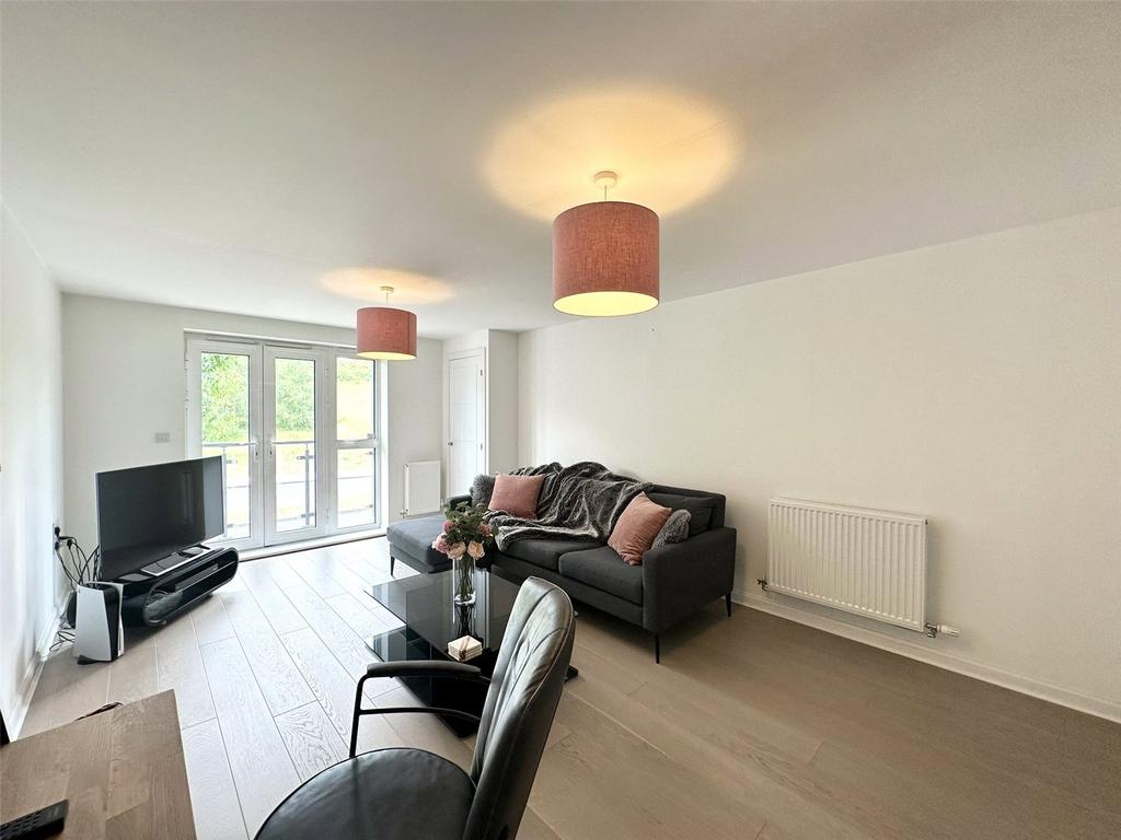 Lounge Area