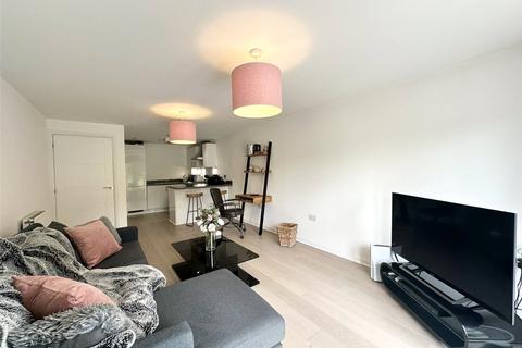 1 bedroom flat for sale, Lett Lane, Castle Hill, Ebbsfleet Valley, Swanscombe, DA10
