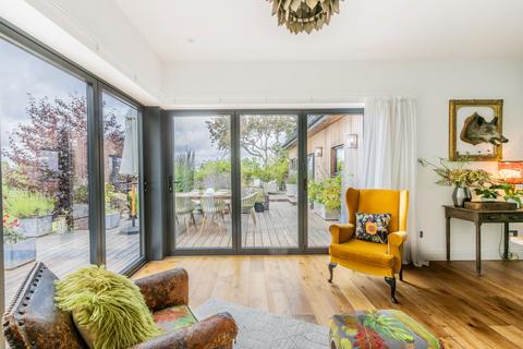 3 bedroom detached house for sale, With Beautiful Panoramic Views in Goudhurst