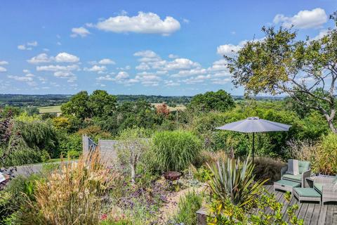3 bedroom detached house for sale, With Beautiful Panoramic Views in Goudhurst