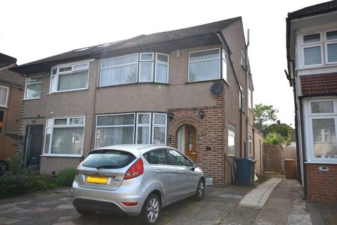 4 bedroom semi-detached house for sale, Bellamy Drive, Stanmore, HA7