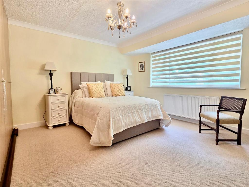 Bedroom one