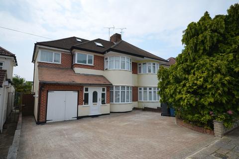5 bedroom semi-detached house for sale, Vernon Drive, Stanmore, HA7