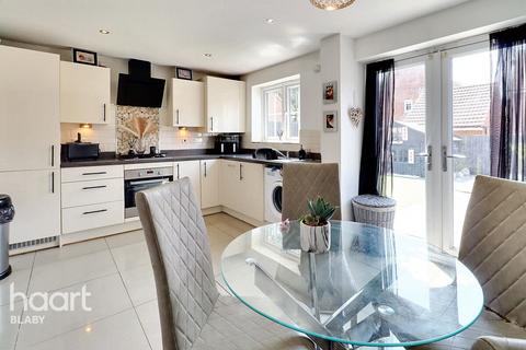3 bedroom semi-detached house for sale, Windlass Drive, Wigston